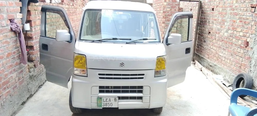 Suzuki Every 2018 for Sale in Lahore Image-1
