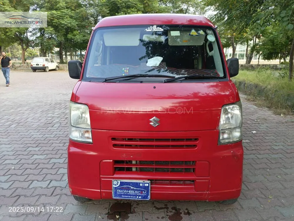 Suzuki Every 2012 for Sale in Islamabad Image-1