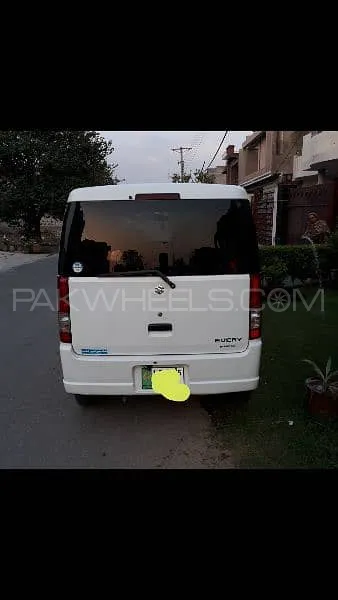 Suzuki Every Wagon 2015 for Sale in Gujranwala Image-1