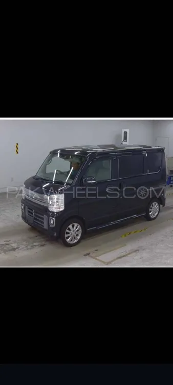 Suzuki Every Wagon 2020 for Sale in Karachi Image-1