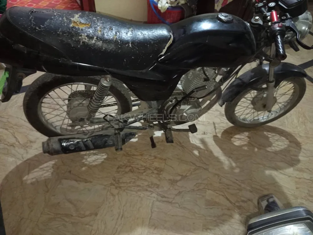 Suzuki GD 110 2013 for Sale Image-1