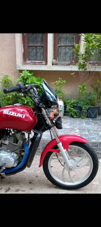 Suzuki GD 110 2013 for Sale Image-1