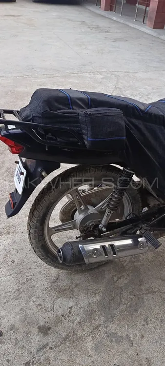 Suzuki GD 110S 2017 for Sale Image-1