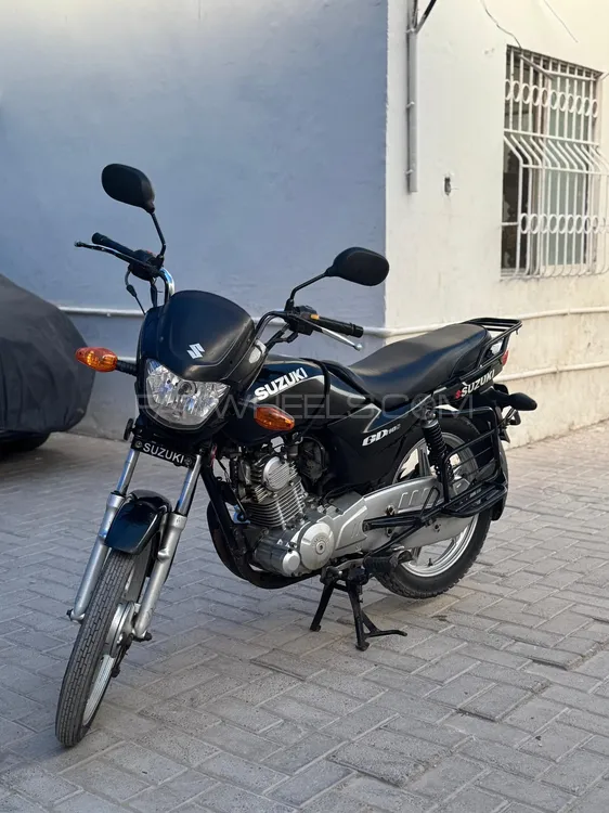 Suzuki GD 110S 2018 for Sale Image-1