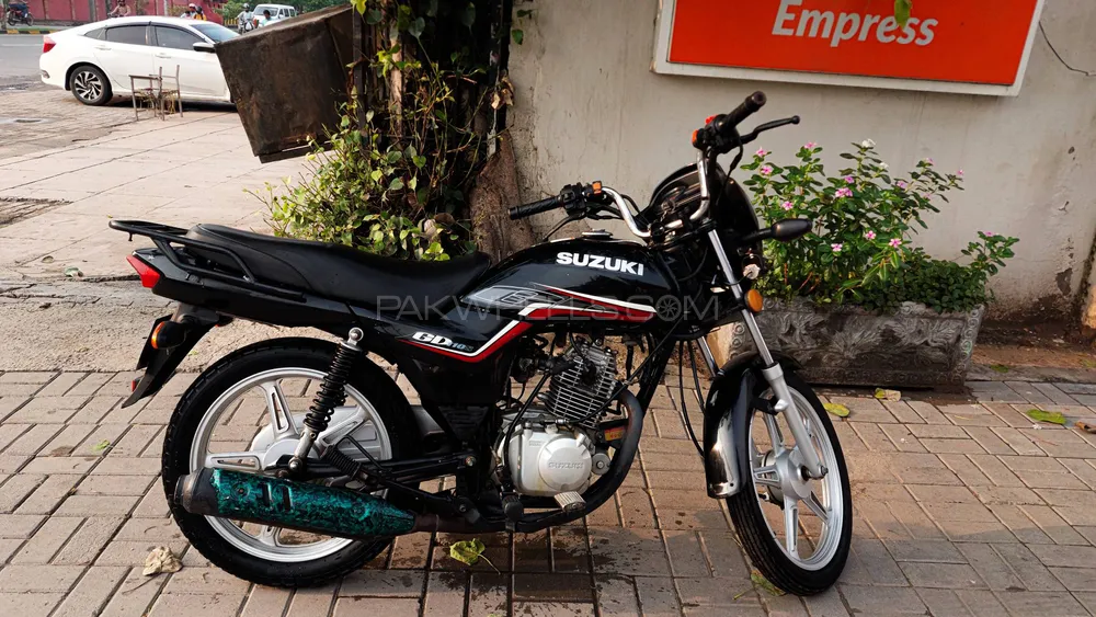 Suzuki GD 110S 2019 for Sale Image-1