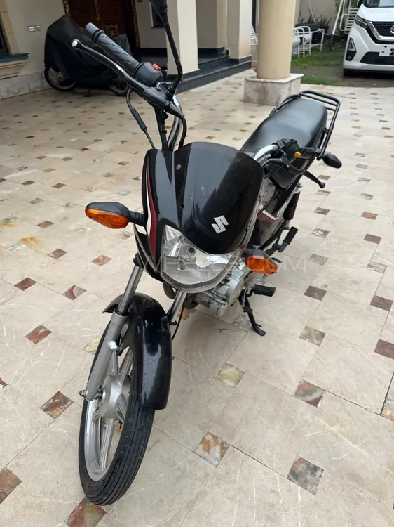 Suzuki GD 110S 2019 for Sale Image-1