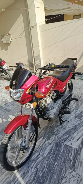 Suzuki GD 110S 2022 for Sale Image-1