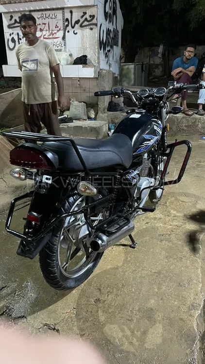 Suzuki GS 150 2018 for Sale Image-1
