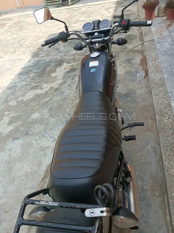 Suzuki GS 150 2020 for Sale Image-1