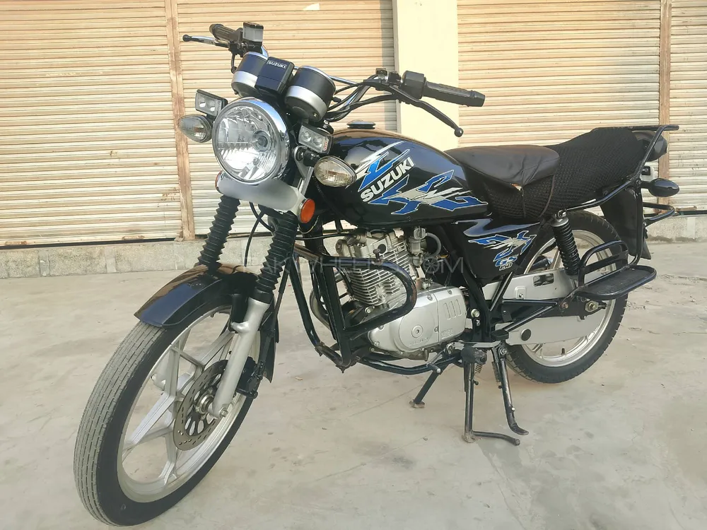 Suzuki GS 150 2022 for Sale Image-1