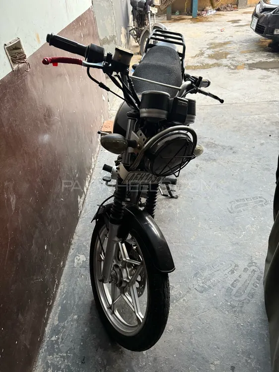 Suzuki GS 150 SE 2021 for Sale Image-1