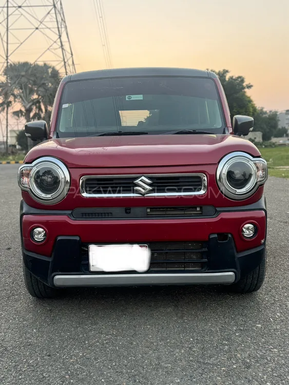 Suzuki Hustler 2020 for Sale in Lahore Image-1