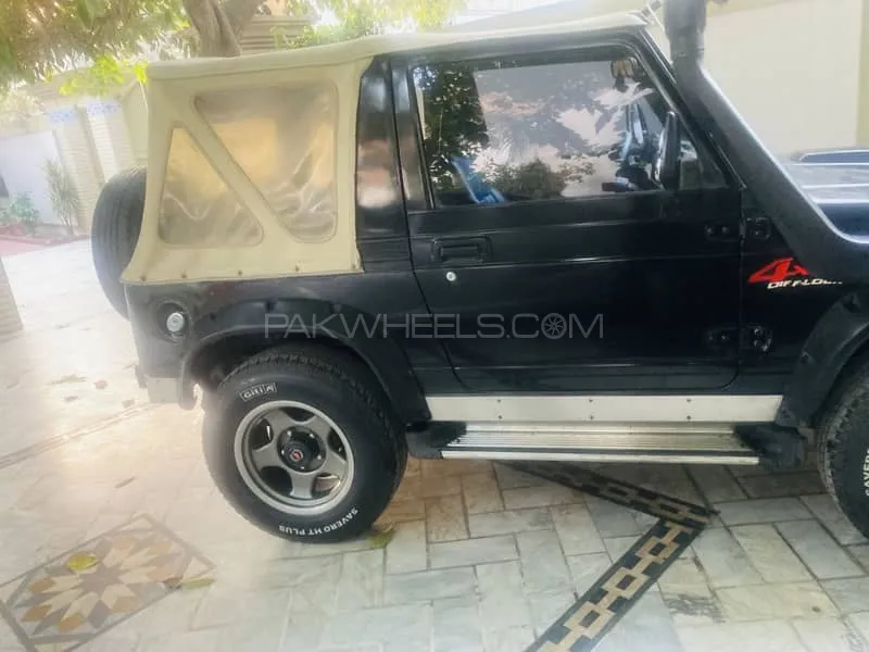 Suzuki Jimny 1989 for Sale in Faisalabad Image-1