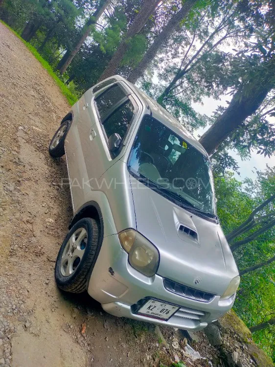 Suzuki Kei 2007 for Sale in Rawalpindi Image-1