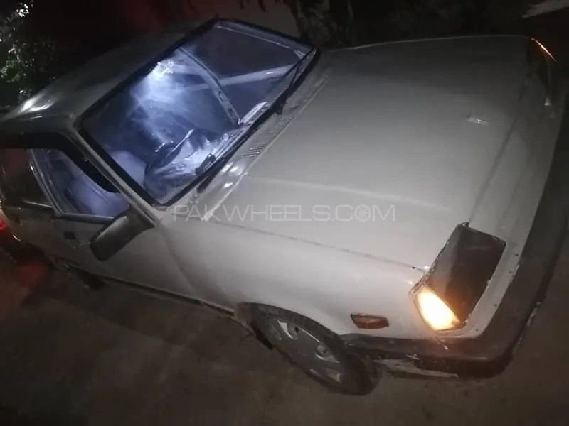 Suzuki Khyber 1989 for Sale in Lahore Image-1