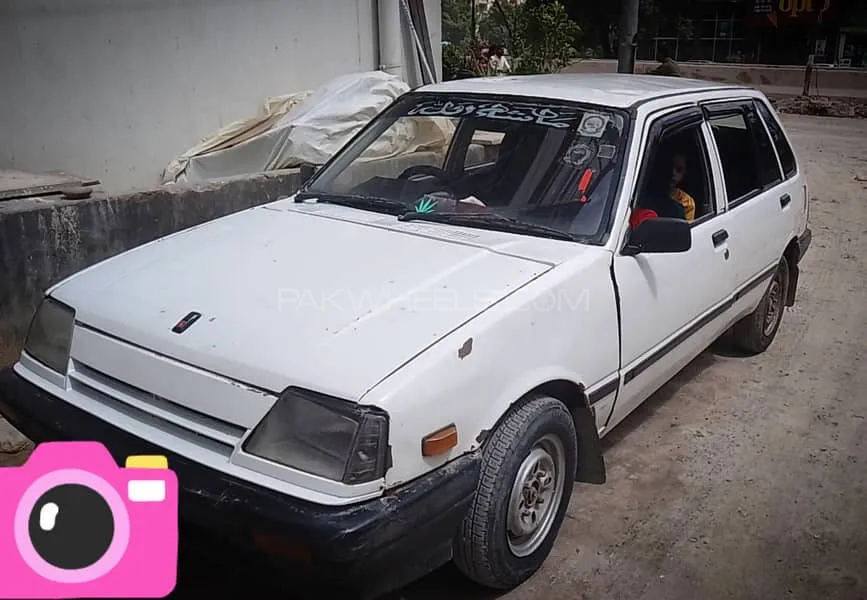 Suzuki Khyber 1990 for Sale in Karachi Image-1