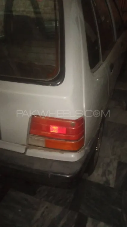 Suzuki Khyber 1996 for Sale in Lahore Image-1