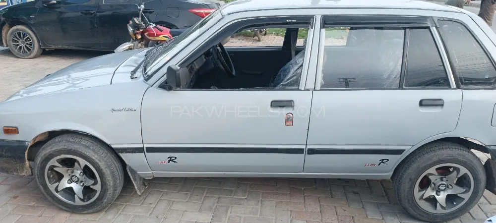 Suzuki Khyber 1991 for Sale in Lahore Image-1