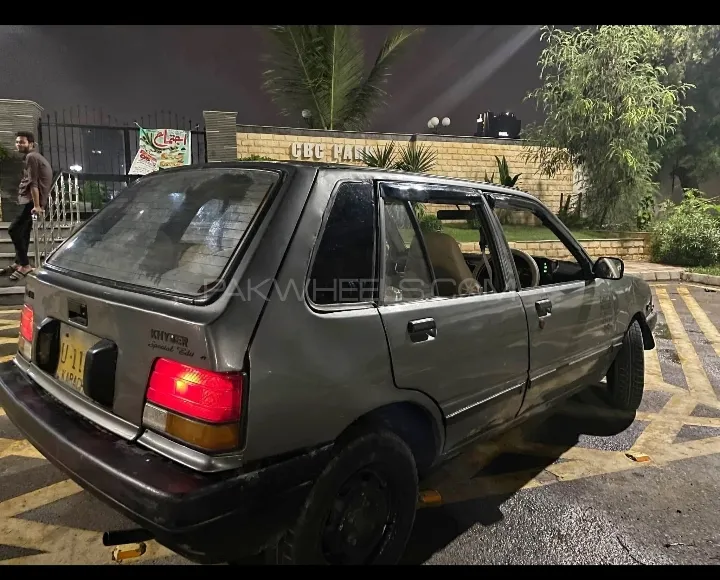 Suzuki Khyber 1992 for Sale in Karachi Image-1