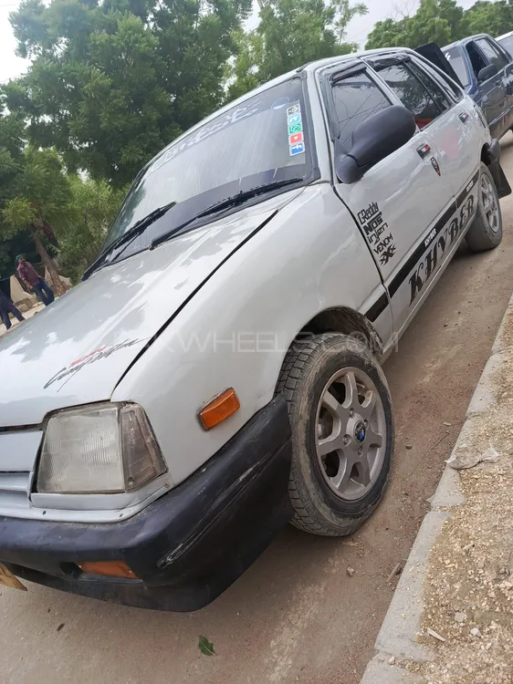 Suzuki Khyber 1996 for Sale in Karachi Image-1
