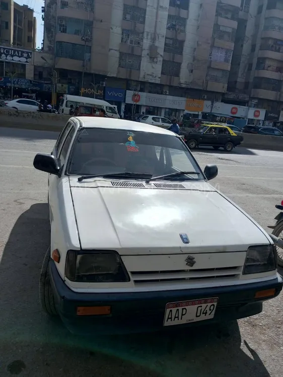 Suzuki Khyber 1996 for Sale in Karachi Image-1