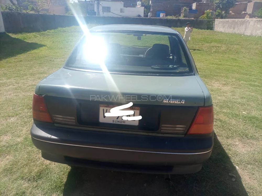 Suzuki Margalla 1993 for Sale in Rawalpindi Image-1