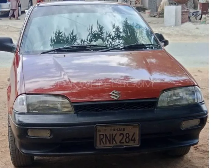 Suzuki Margalla 1997 for Sale in Bahawalpur Image-1