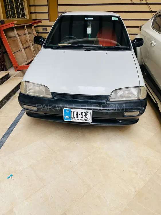 سوزوکی مارگلہ 1997 for Sale in پشاور Image-1