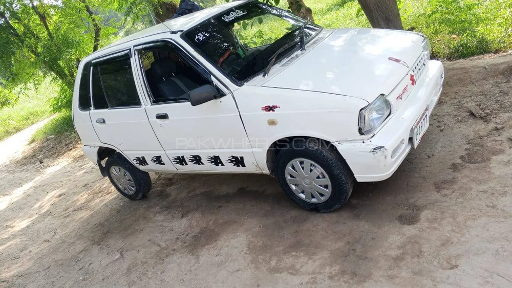 Suzuki Mehran 1989 for Sale in Multan Image-1