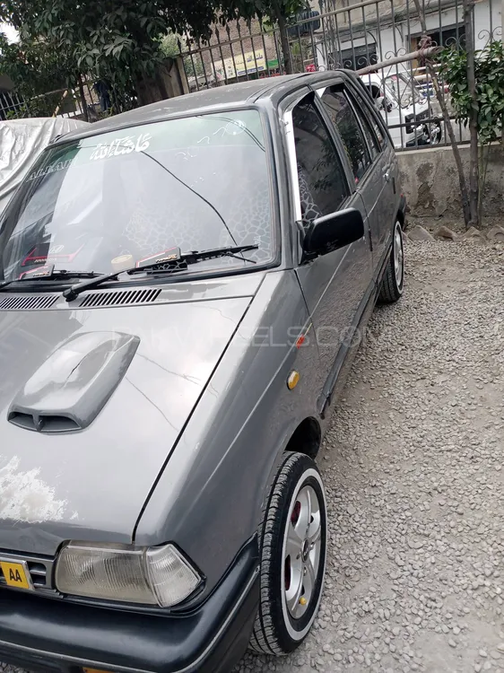 Suzuki Mehran 1995 for Sale in Peshawar Image-1