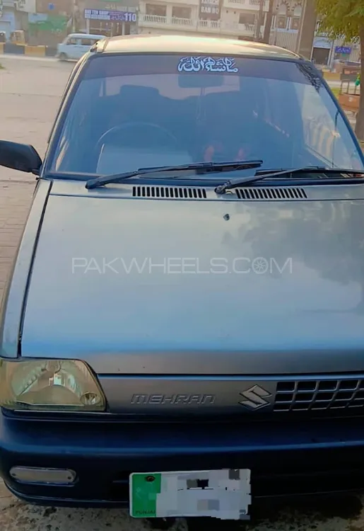 Suzuki Mehran 2014 for Sale in Gujranwala Image-1