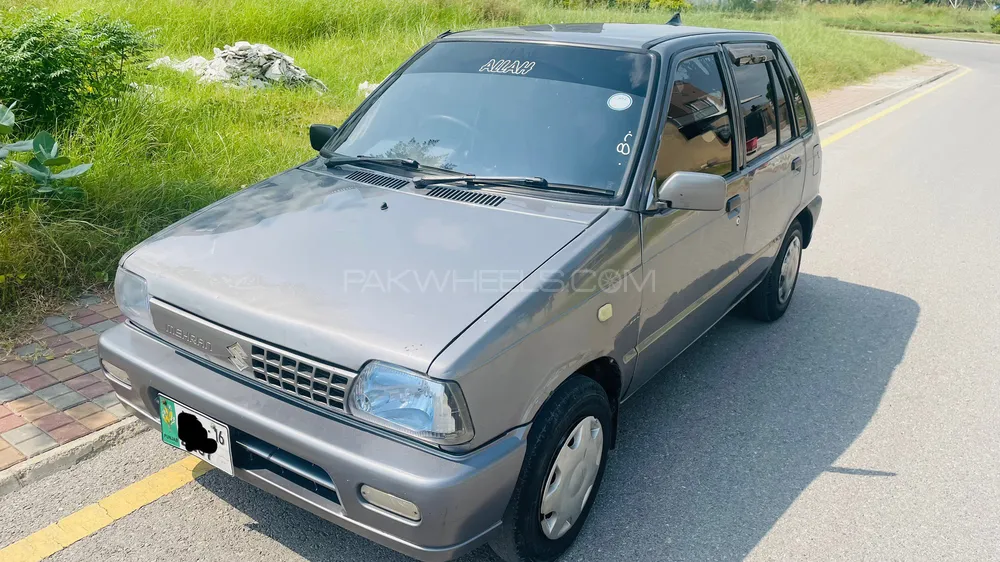 Suzuki Mehran 2015 for Sale in Wah cantt Image-1