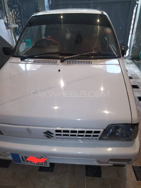 Suzuki Mehran 2016 for Sale in Islamabad Image-1