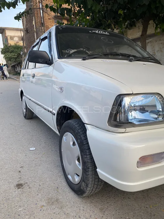 Suzuki Mehran 2016 for Sale in Rawalpindi Image-1