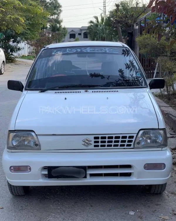 Suzuki Mehran 1990 for Sale in Rawalpindi Image-1