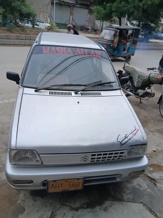 Suzuki Mehran 2005 for Sale in Karachi Image-1