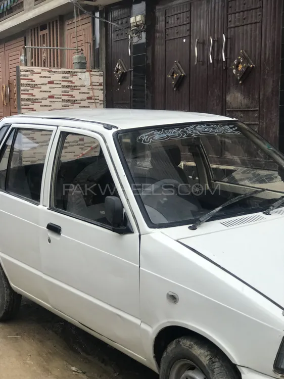 Suzuki Mehran 2005 for Sale in Karachi Image-1