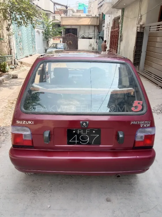 Suzuki Mehran 2006 for Sale in Rawalpindi Image-1