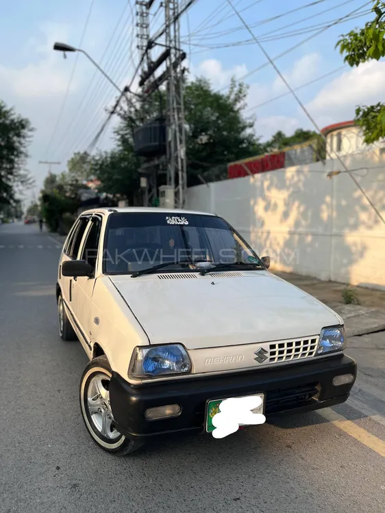 Suzuki Mehran 2007 for Sale in Rawalpindi Image-1
