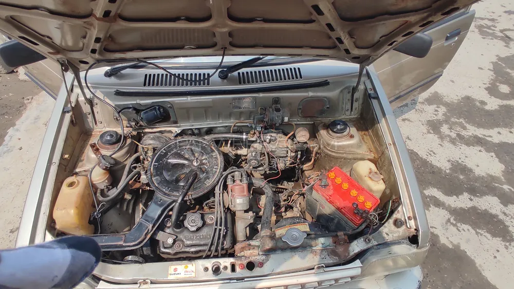 Suzuki Mehran 2008 for Sale in Islamabad Image-1