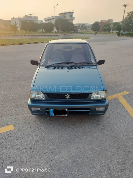 Suzuki Mehran 2009 for Sale in Islamabad Image-1