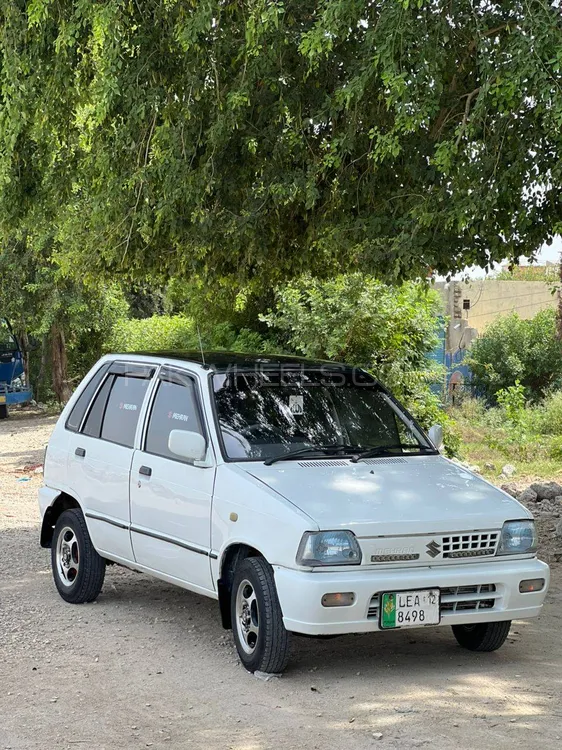 Suzuki Mehran 2012 for Sale in Dera ismail khan Image-1
