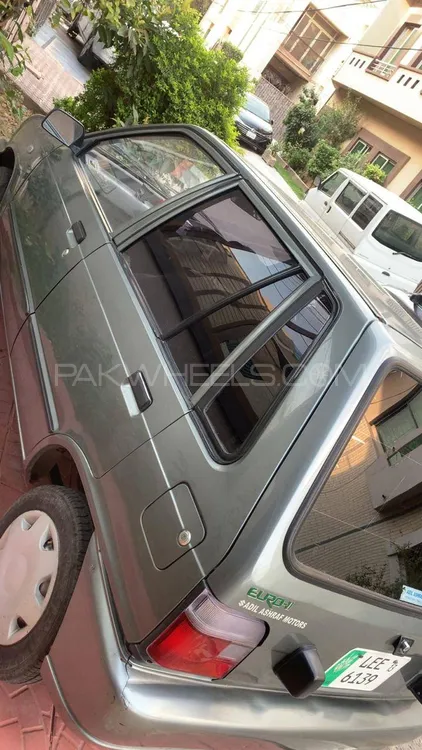 Suzuki Mehran 2013 for Sale in Lahore Image-1