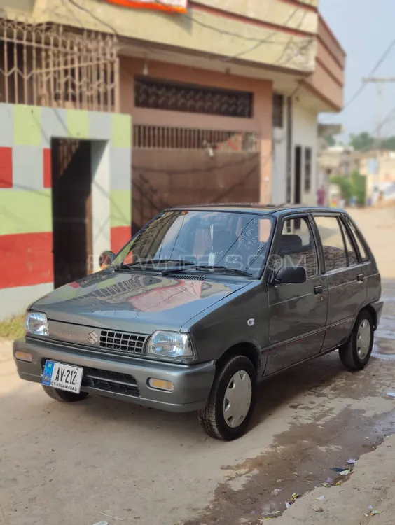 Suzuki Mehran 2013 for Sale in Islamabad Image-1