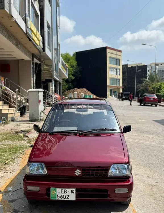 Suzuki Mehran 2014 for Sale in Dera ismail khan Image-1