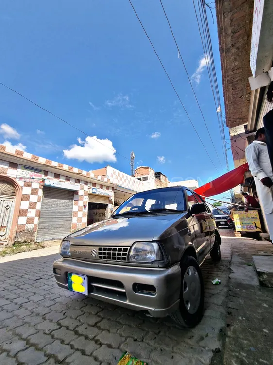 Suzuki Mehran 2014 for Sale in Lahore Image-1