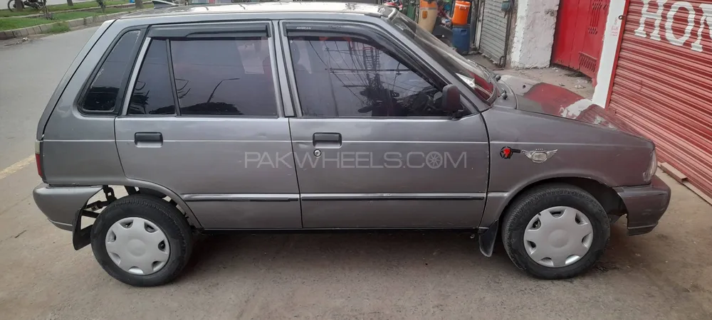Suzuki Mehran 2015 for Sale in Lahore Image-1