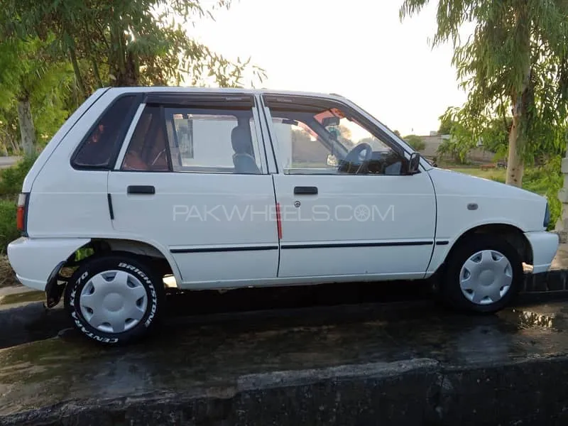 Suzuki Mehran 2016 for Sale in Chakwal Image-1