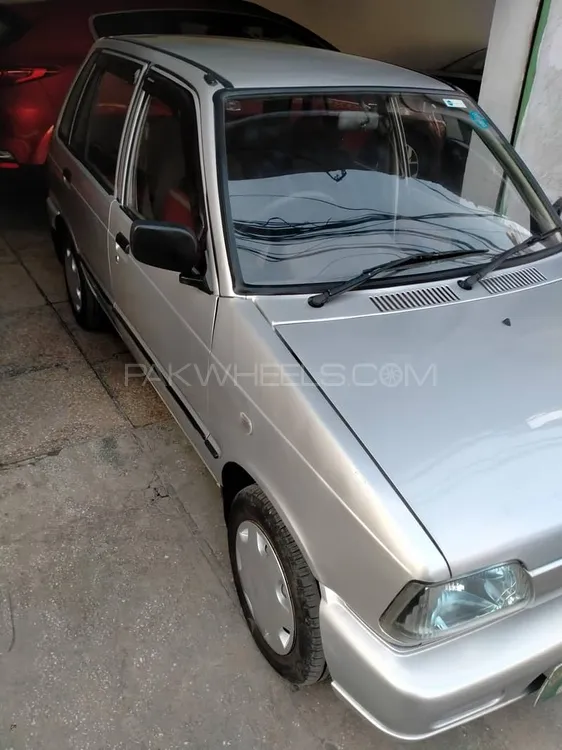 Suzuki Mehran 2017 for Sale in Lahore Image-1
