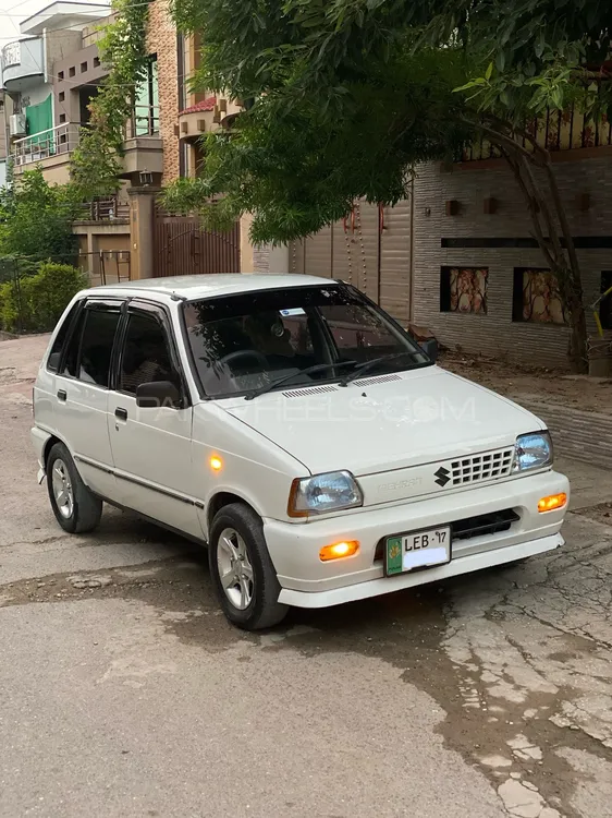 Suzuki Mehran 2017 for Sale in Islamabad Image-1